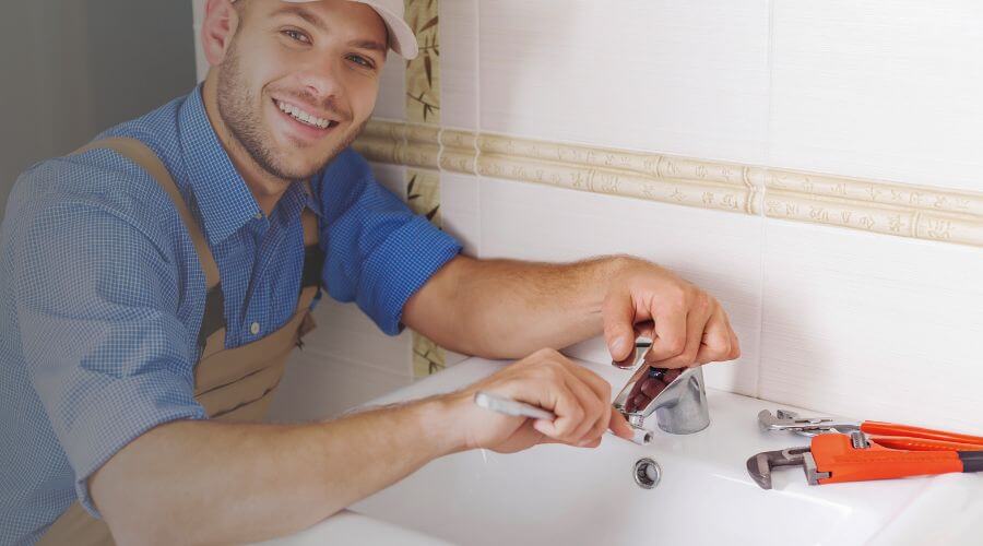 Leak Detection in Cloverdale, IN